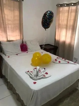 Apart Daire, 1 Büyük (Queen) Boy Yatak, Sigara İçilmez, Bahçe Manzaralı