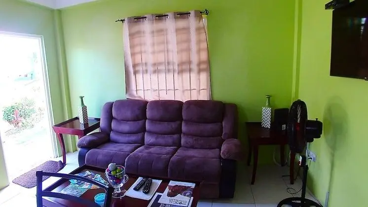 Apart Daire, 1 Büyük (Queen) Boy Yatak, Sigara İçilmez, Bahçe Manzaralı