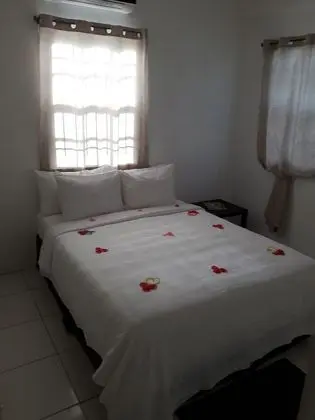Apart Daire, 1 Büyük (Queen) Boy Yatak, Sigara İçilmez, Bahçe Manzaralı