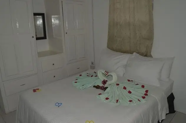Apart Daire, 1 Büyük (Queen) Boy Yatak, Sigara İçilmez, Bahçe Manzaralı