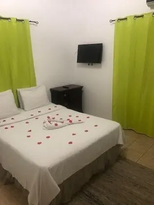 Family Apart Daire, Birden Çok Yatak, Sigara İçilmez, Bahçe Manzaralı