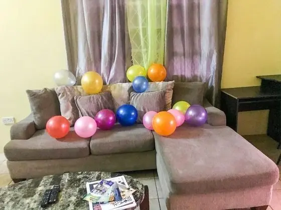 Family Apart Daire, Birden Çok Yatak, Sigara İçilmez, Bahçe Manzaralı