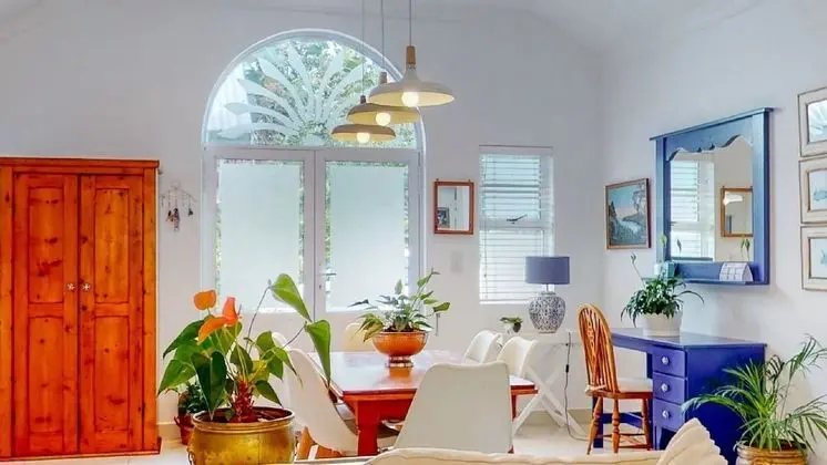 Family Ev, Bahçe Manzaralı