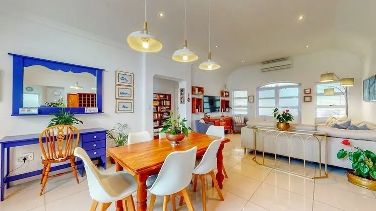 Family Ev, Bahçe Manzaralı