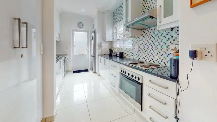 Family Ev, Bahçe Manzaralı