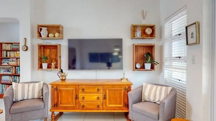 Family Ev, Bahçe Manzaralı