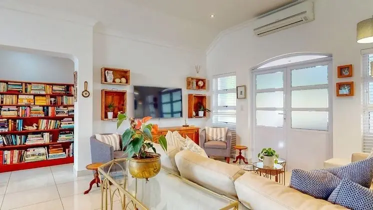 Family Ev, Bahçe Manzaralı