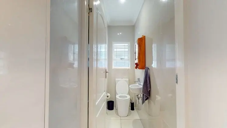 Family Ev, Bahçe Manzaralı