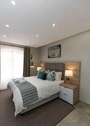 Deluxe Apart Daire