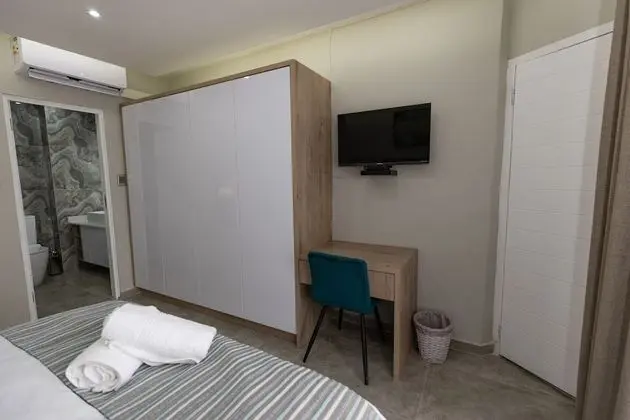 Deluxe Apart Daire