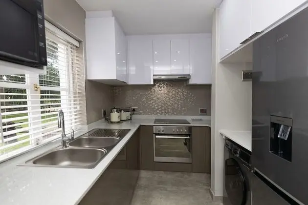 Deluxe Apart Daire
