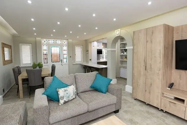 Deluxe Apart Daire