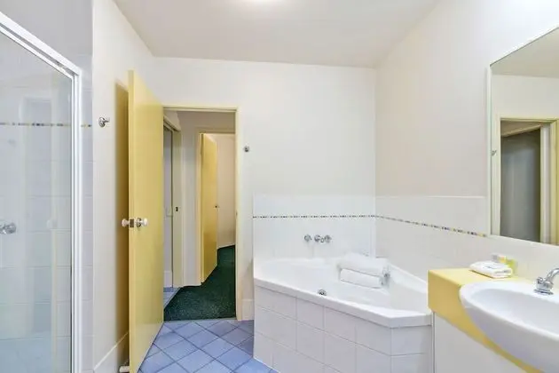 Standard Apart Daire, 2 Yatak Odası, Sıcak Su Küveti