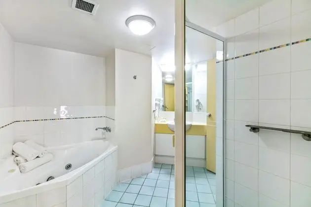 Standard Apart Daire, 2 Yatak Odası, Sıcak Su Küveti