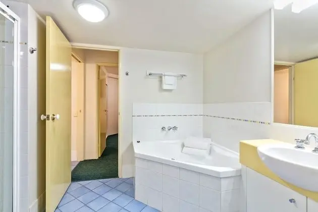 Standard Apart Daire, 2 Yatak Odası, Sıcak Su Küveti