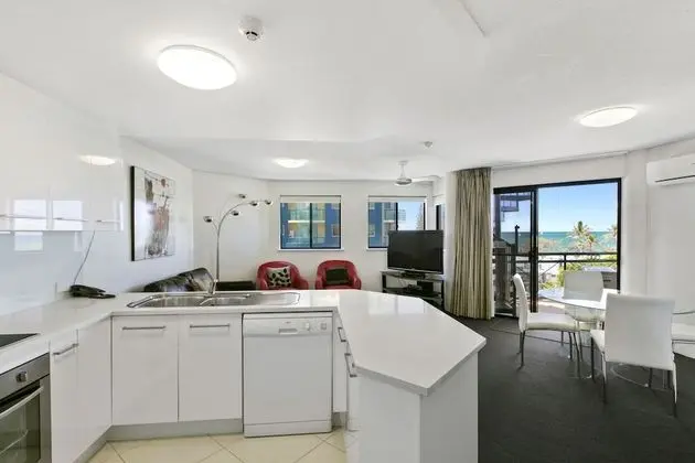 Standard Apart Daire, 2 Yatak Odası, Sıcak Su Küveti, Kısmi Deniz Manzaralı
