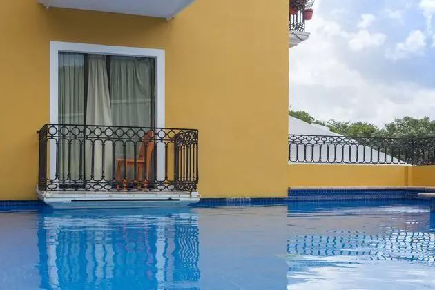 1 Çift ​​kişilik Yatak Luxury