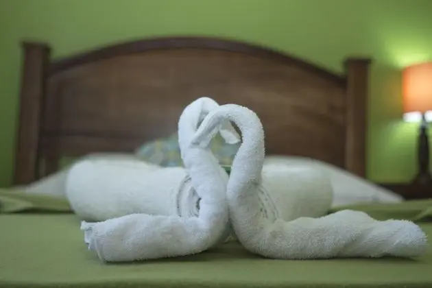 Family Kulübe, Nehir Manzaralı