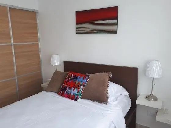 Apart Daire, 2 Yatak Odası, Balkon