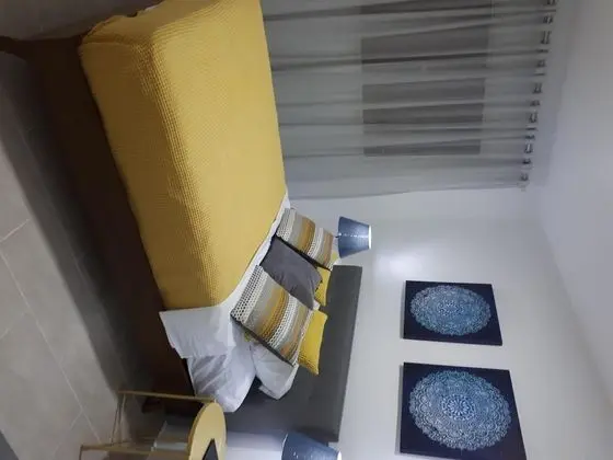 Apart Daire, 2 Yatak Odası, Balkon