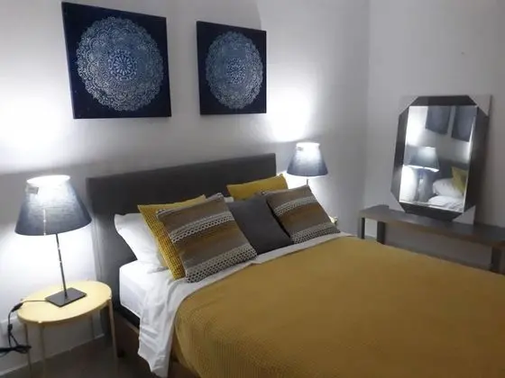 Apart Daire, 2 Yatak Odası, Balkon