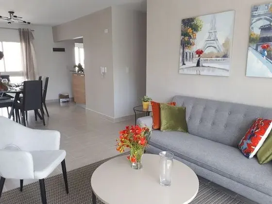 Apart Daire, 2 Yatak Odası, Balkon
