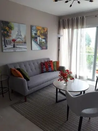 Apart Daire, 2 Yatak Odası, Balkon