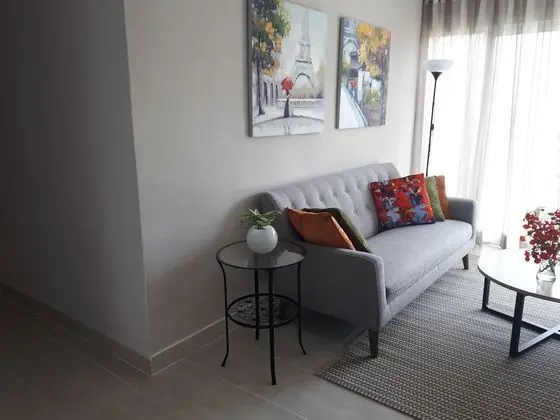 Apart Daire, 2 Yatak Odası, Balkon