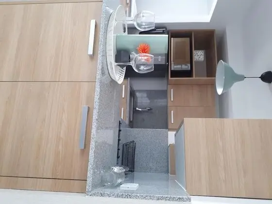 Apart Daire, 2 Yatak Odası, Balkon