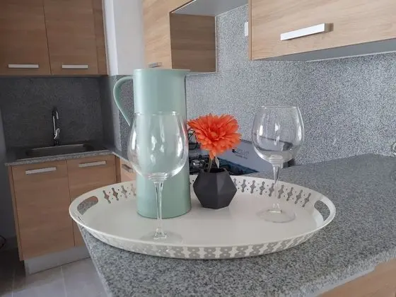 Apart Daire, 2 Yatak Odası, Balkon