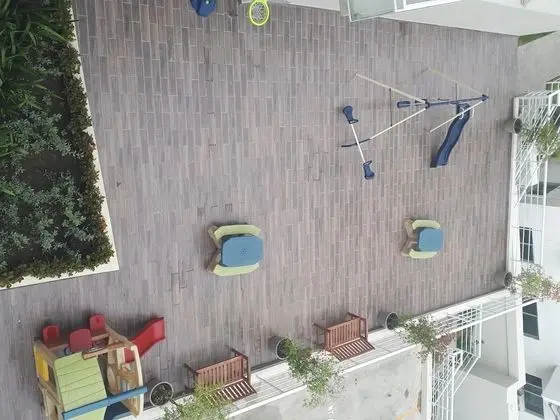 Apart Daire, 2 Yatak Odası, Balkon
