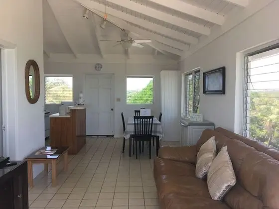 Classic Villa, 1 Yatak Odası, Okyanus Manzaralı, Denize Sıfır