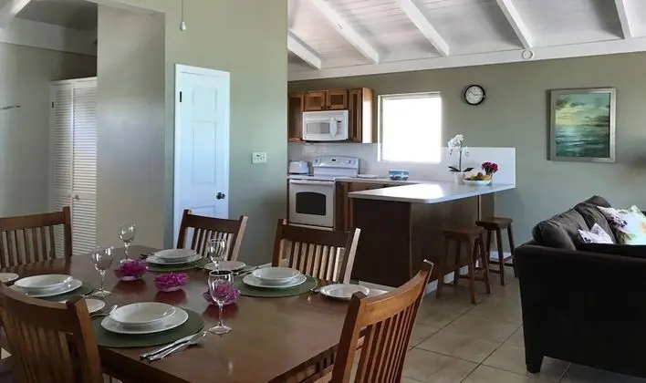 Panoramic Villa, 2 Yatak Odası, Okyanus Manzaralı, Denize Sıfır