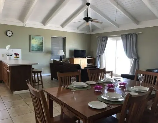 Panoramic Villa, 2 Yatak Odası, Okyanus Manzaralı, Denize Sıfır