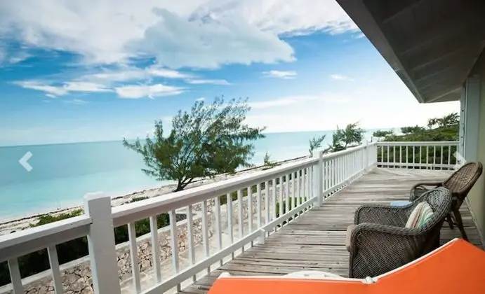Panoramic Villa, 2 Yatak Odası, Okyanus Manzaralı, Denize Sıfır