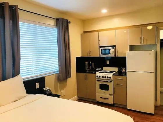 King Studio Pool: 1 King Bed