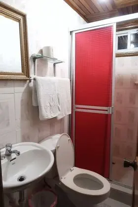 Basic Tek Büyük Yataklı Oda, 1 Çift Kişilik Yatak