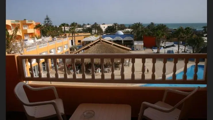 1 Çift ​​kişilik Yatak Garden View