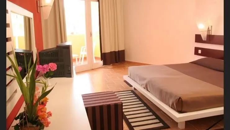 1 Çift ​​kişilik Yatak Sea View
