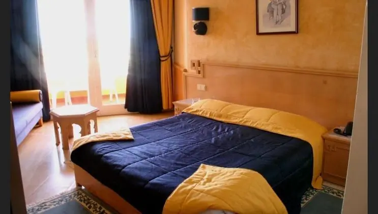 1 Çift ​​kişilik Yatak Sea View
