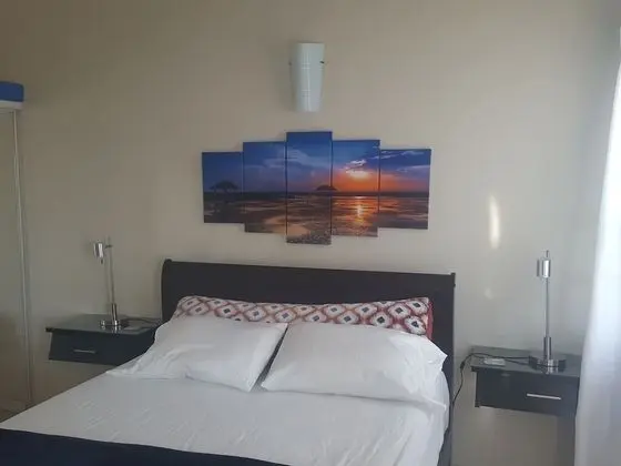 Premium Apart Daire, 2 Yatak Odası, Dağ Manzaralı