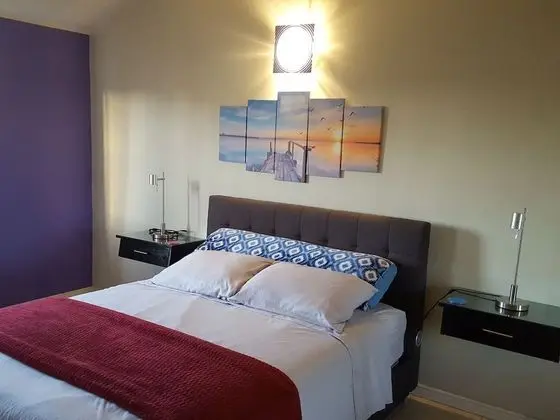 Premium Apart Daire, 2 Yatak Odası, Dağ Manzaralı
