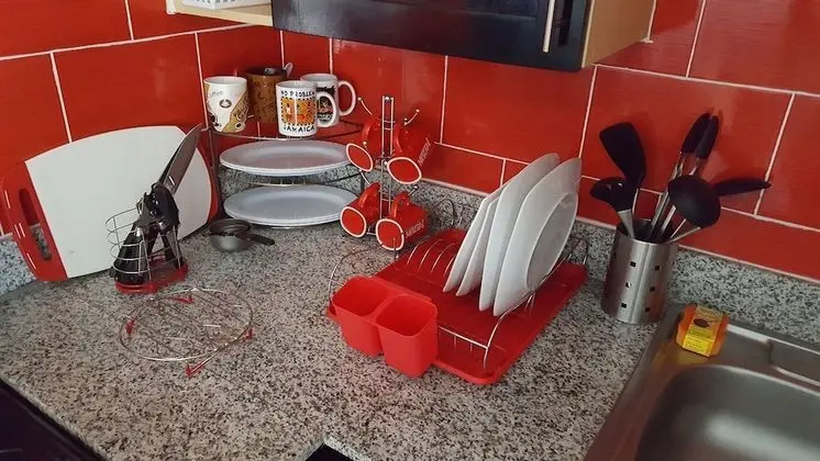 Premium Apart Daire, 2 Yatak Odası, Dağ Manzaralı