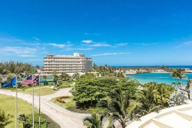 Oda, 2 Çift Kişilik Yatak (Beach Wing)