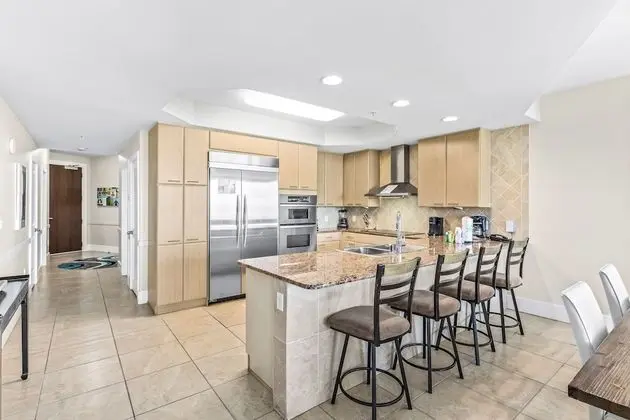 Exclusive Daire, 3 Yatak Odası, Balkon