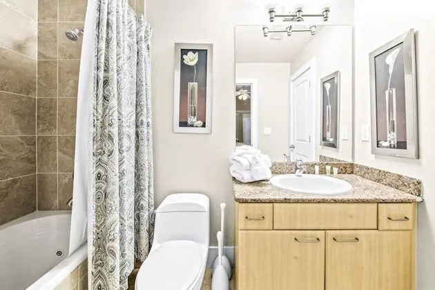 Exclusive Daire, 3 Yatak Odası, Balkon