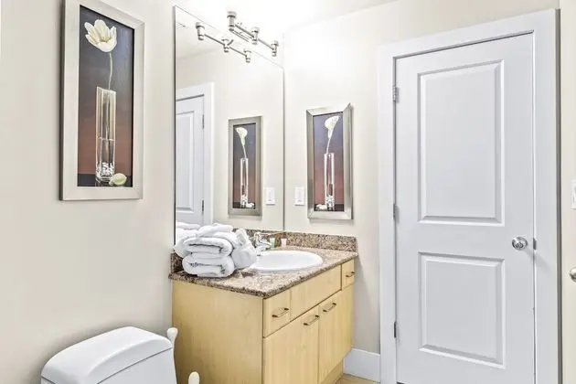 Exclusive Daire, 3 Yatak Odası, Balkon