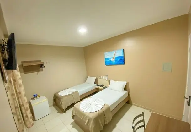 Executive Tek Kişilik Oda
