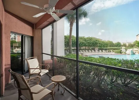 Deluxe Oda, Birden Çok Yatak (Two Bedroom Villa)