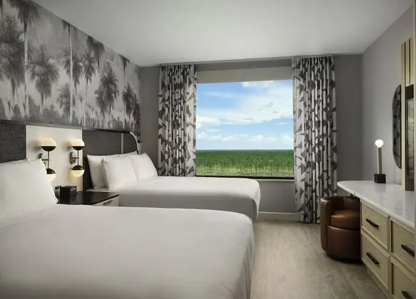 Süit, Birden Çok Yatak (Caribe Queen Suite)